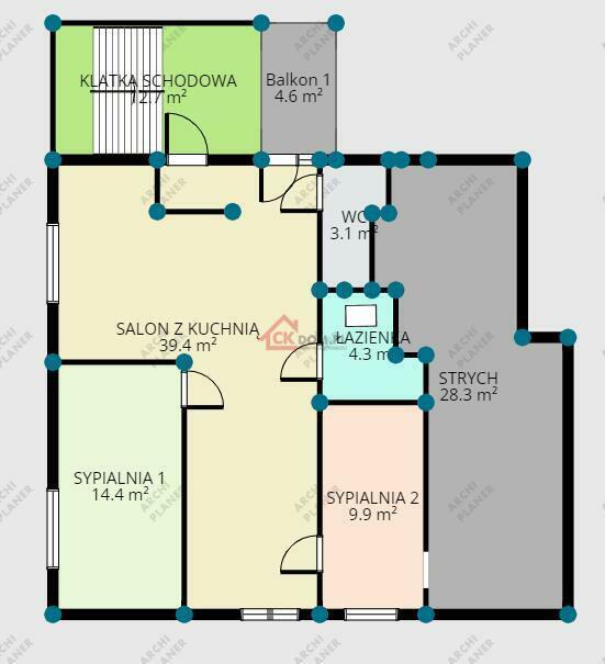 Dom Kielce Podkarczówka, Podklasztorna