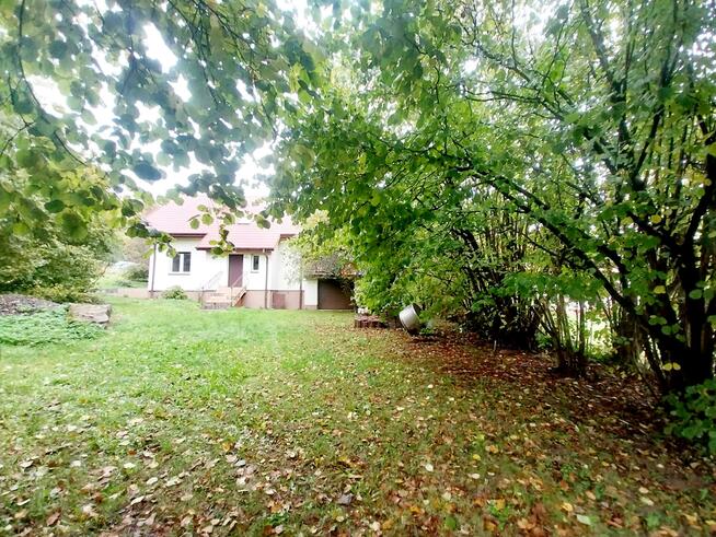 Dom Hucisko gm. Strawczyn, Hucisko