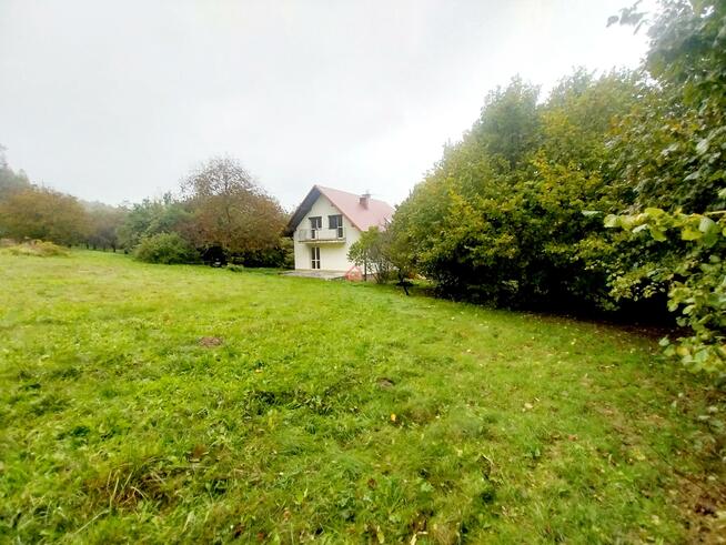 Dom Hucisko gm. Strawczyn, Hucisko