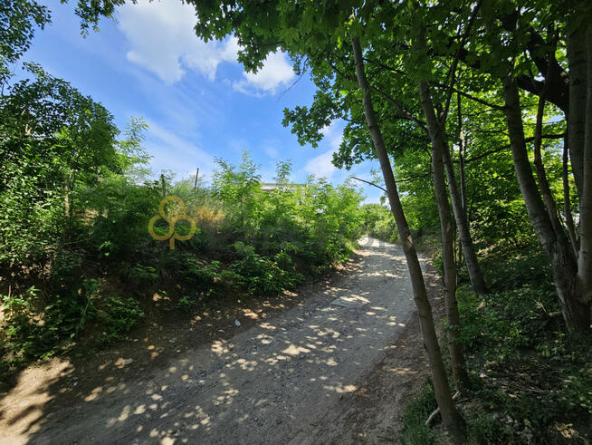 Działka budowlana Zielona Góra, Źródlana