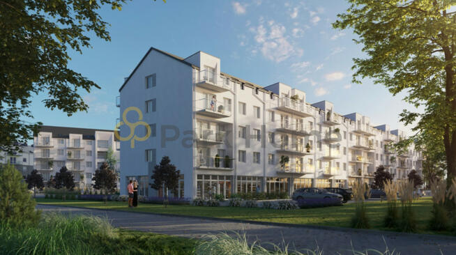 Mieszkanie Zielona Góra Łężyca, Łężyca-Inwestycyjna