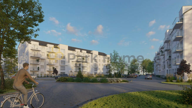 Mieszkanie Zielona Góra Łężyca, Łężyca-Inwestycyjna