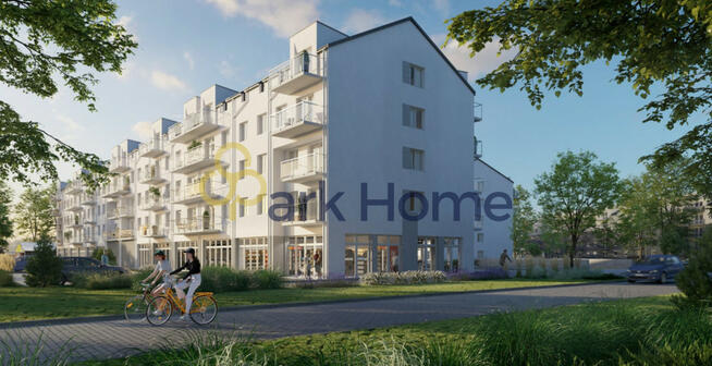 Mieszkanie Zielona Góra Łężyca, Łężyca-Inwestycyjna