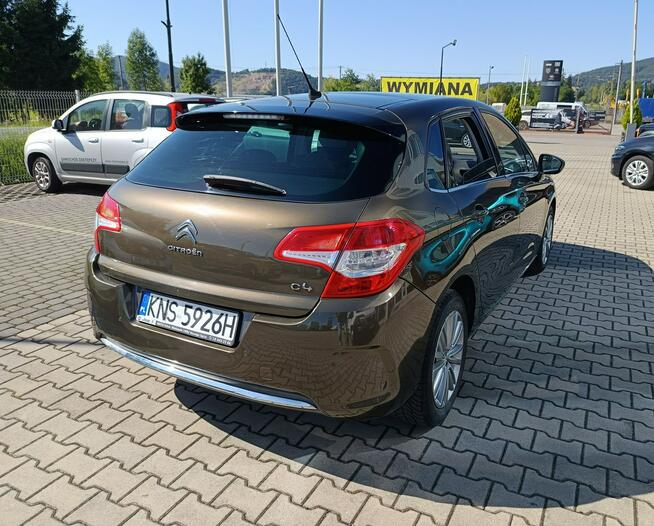 Citroen C4 1.6 benzyna 156KM, serwis ASO, wyposażenie