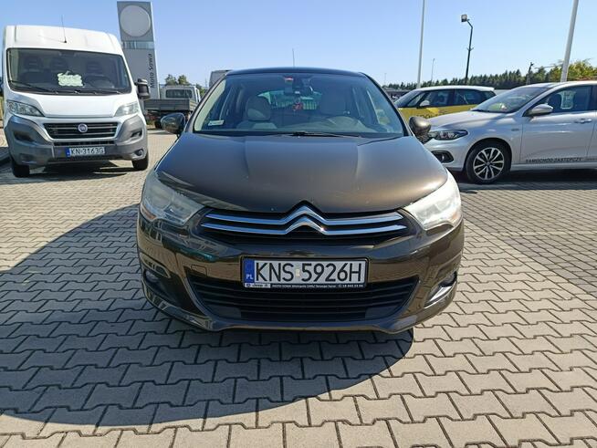 Citroen C4 1.6 benzyna 156KM, serwis ASO, wyposażenie