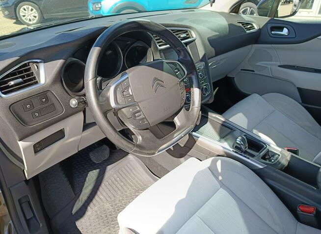 Citroen C4 1.6 benzyna 156KM, serwis ASO, wyposażenie