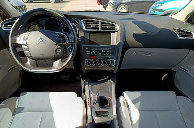 Citroen C4 1.6 benzyna 156KM, serwis ASO, wyposażenie