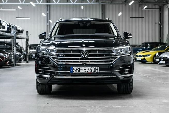 Volkswagen Touareg 3.0 TFSI 340KM Atmosphere. Polska. 1 Właściciel. Po serwisie.