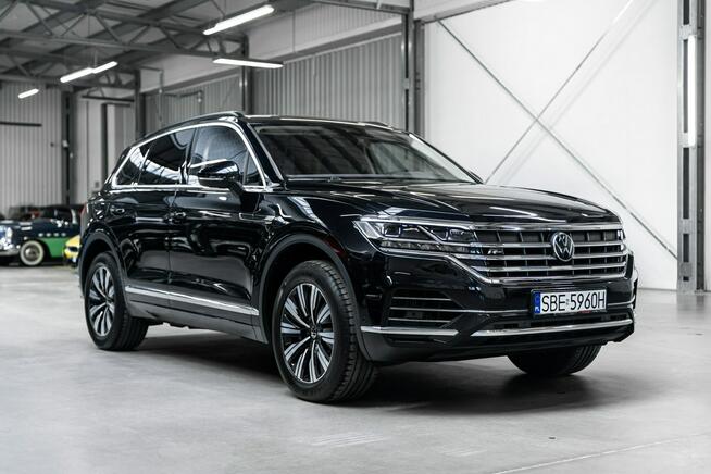Volkswagen Touareg 3.0 TFSI 340KM Atmosphere. Polska. 1 Właściciel. Po serwisie.