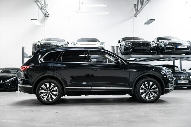 Volkswagen Touareg 3.0 TFSI 340KM Atmosphere. Polska. 1 Właściciel. Po serwisie.