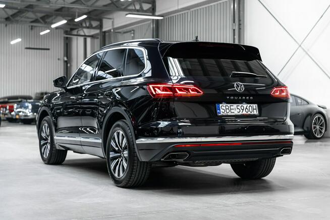 Volkswagen Touareg 3.0 TFSI 340KM Atmosphere. Polska. 1 Właściciel. Po serwisie.