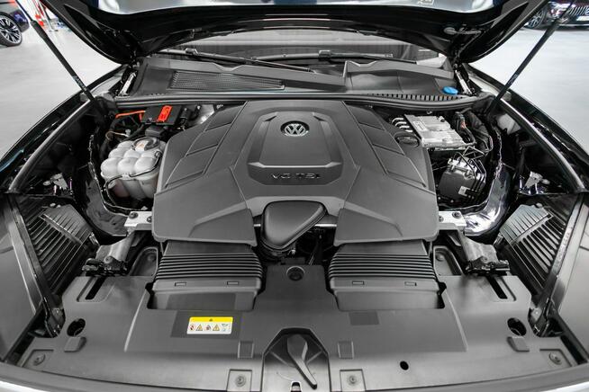 Volkswagen Touareg 3.0 TFSI 340KM Atmosphere. Polska. 1 Właściciel. Po serwisie.