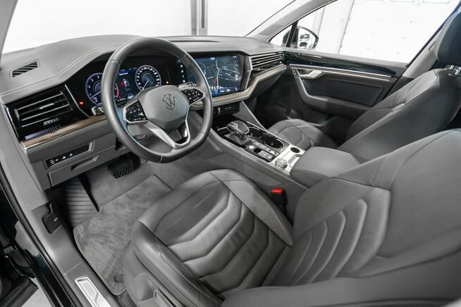 Volkswagen Touareg 3.0 TFSI 340KM Atmosphere. Polska. 1 Właściciel. Po serwisie.