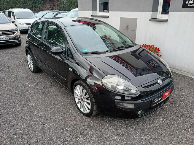 Fiat Punto Evo