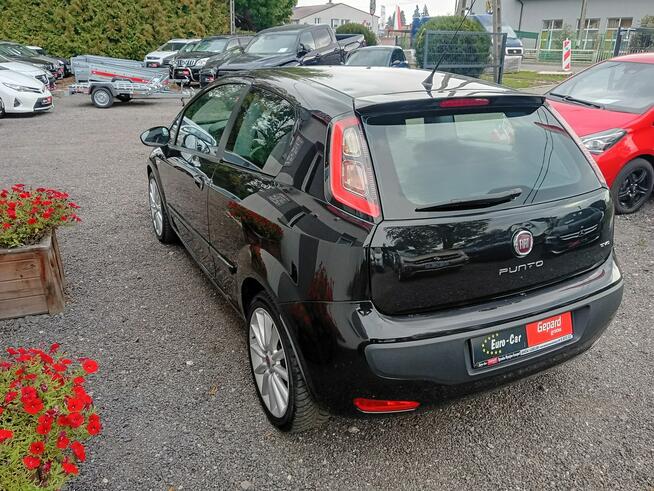 Fiat Punto Evo