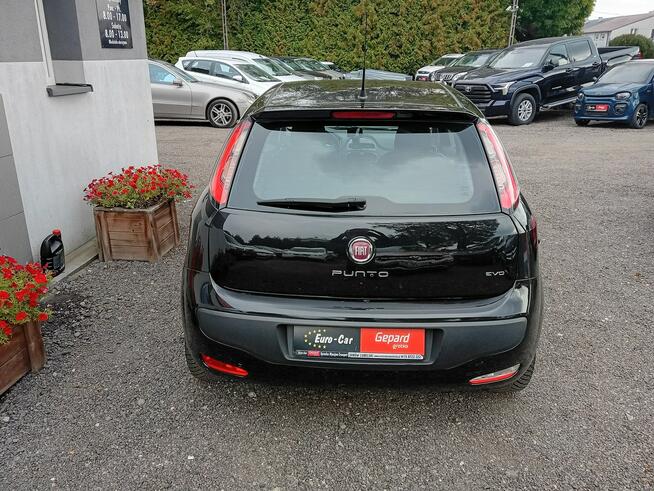 Fiat Punto Evo