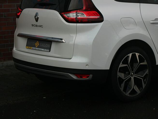 Renault Grand Scenic Full Led*PółSkóra*Navi*AsysToru*Kamera*Pdc360*Alu20*Android*GwarVGS