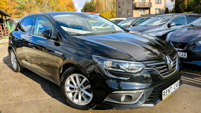 Renault Megane 1.2i*101PS*OPŁACONY Bezwypadkowy*Navi*Serwis*VIP GWARANCJA24Miesiące