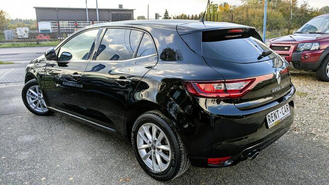 Renault Megane 1.2i*101PS*OPŁACONY Bezwypadkowy*Navi*Serwis*VIP GWARANCJA24Miesiące