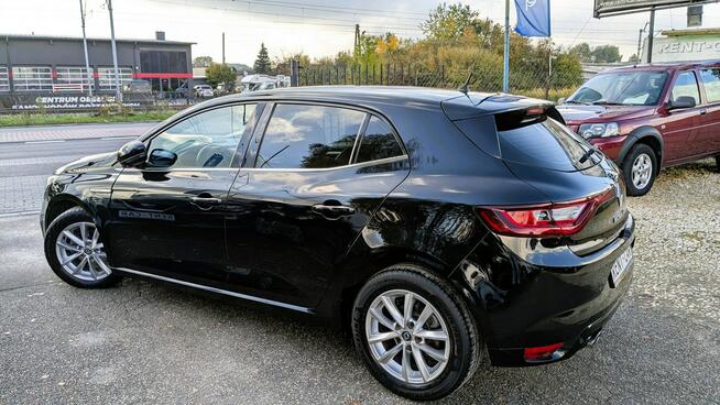 Renault Megane 1.2i*101PS*OPŁACONY Bezwypadkowy*Navi*Serwis*VIP GWARANCJA24Miesiące