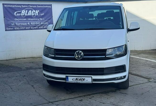 Volkswagen Transporter PROMOCJA - Salon Polska, Bezwypadkowy - Faktura VAT