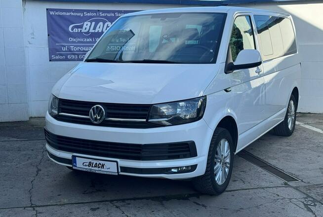 Volkswagen Transporter PROMOCJA - Salon Polska, Bezwypadkowy - Faktura VAT