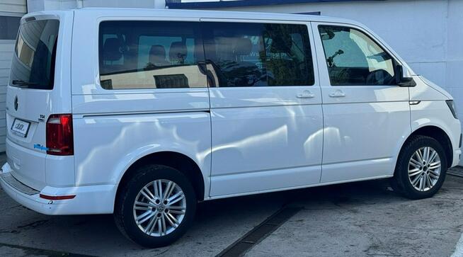 Volkswagen Transporter PROMOCJA - Salon Polska, Bezwypadkowy - Faktura VAT