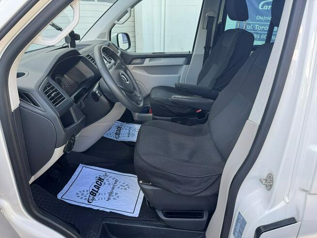 Volkswagen Transporter PROMOCJA - Salon Polska, Bezwypadkowy - Faktura VAT