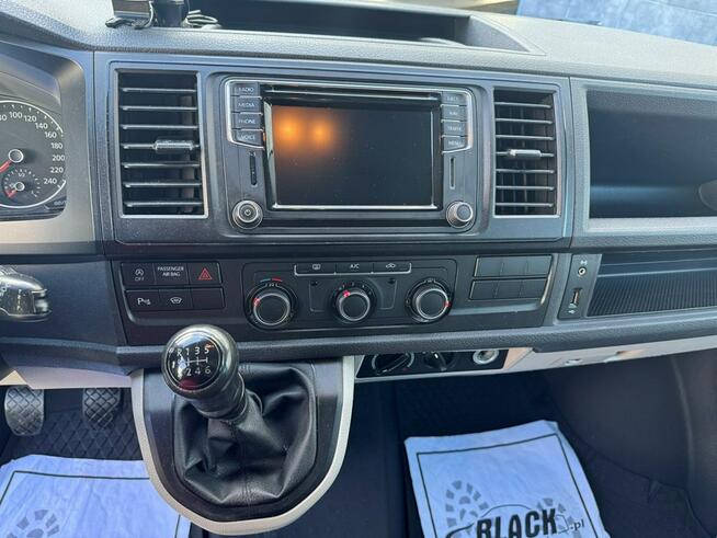 Volkswagen Transporter PROMOCJA - Salon Polska, Bezwypadkowy - Faktura VAT