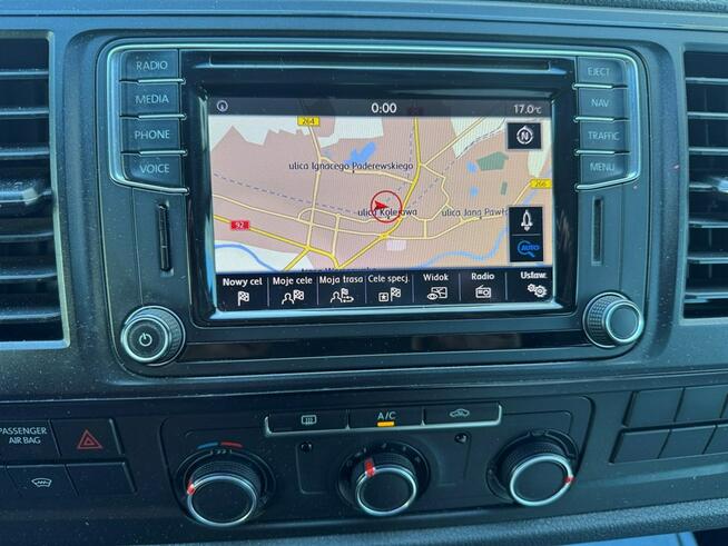 Volkswagen Transporter PROMOCJA - Salon Polska, Bezwypadkowy - Faktura VAT