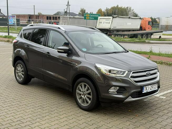Ford Kuga 1.5 Benzyna | Serwisowany | Gwarancja | Bogate wyposażenie |