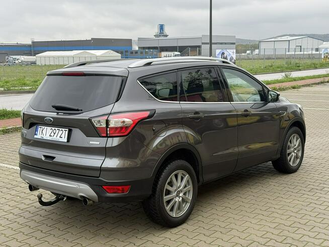 Ford Kuga 1.5 Benzyna | Serwisowany | Gwarancja | Bogate wyposażenie |
