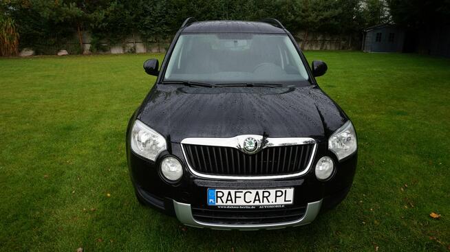 Škoda Yeti z Niemiec. Gwarancja. Polecam !!!