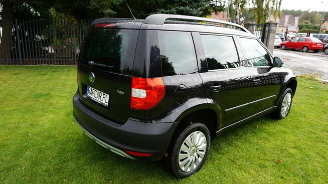 Škoda Yeti z Niemiec. Gwarancja. Polecam !!!