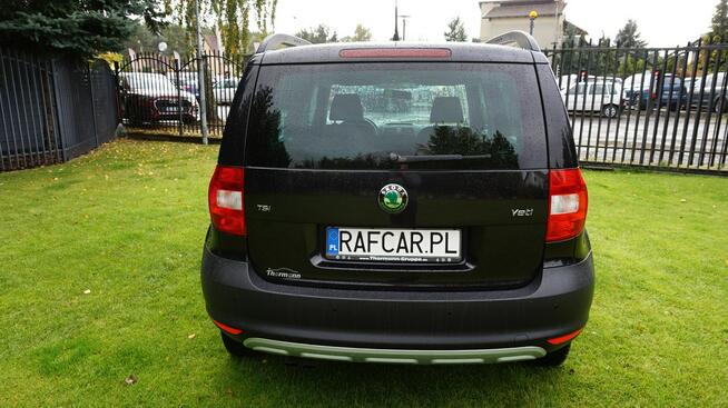Škoda Yeti z Niemiec. Gwarancja. Polecam !!!