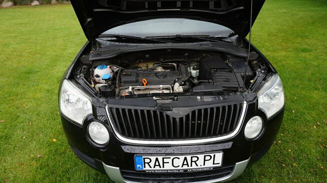 Škoda Yeti z Niemiec. Gwarancja. Polecam !!!