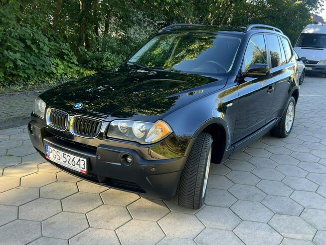 BMW X3 Zarejestrowany 2.0 Diesel X-Drive