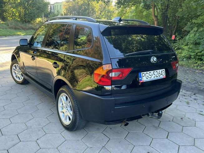 BMW X3 Zarejestrowany 2.0 Diesel X-Drive