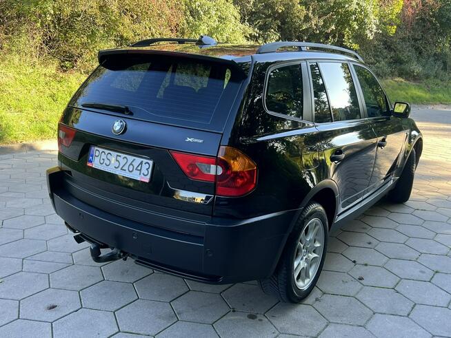 BMW X3 Zarejestrowany 2.0 Diesel X-Drive