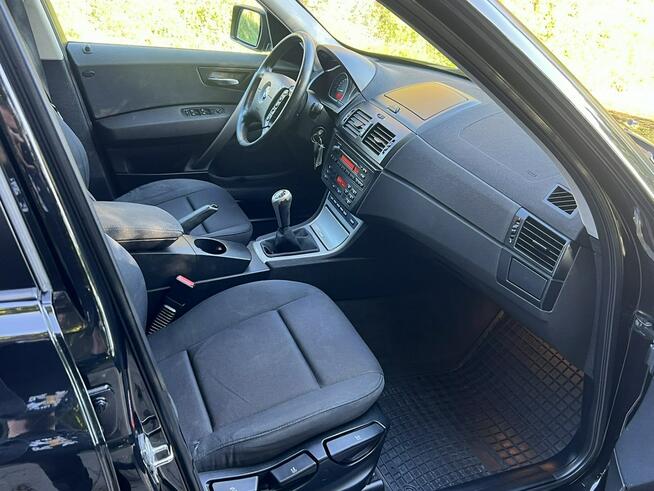 BMW X3 Zarejestrowany 2.0 Diesel X-Drive