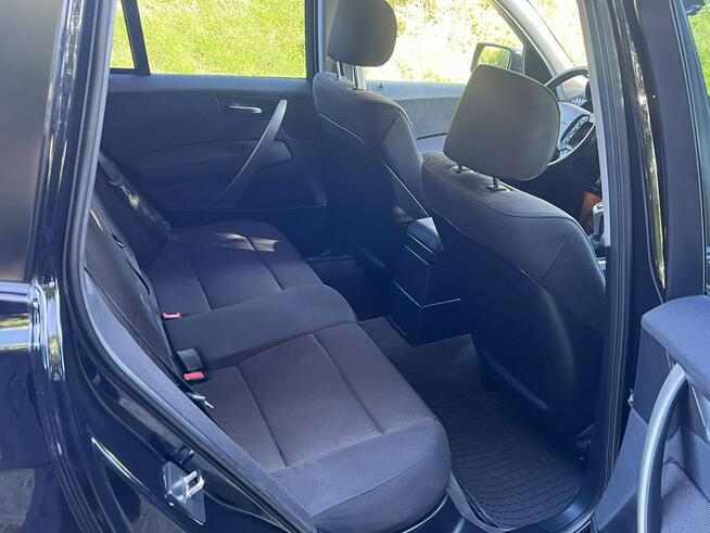 BMW X3 Zarejestrowany 2.0 Diesel X-Drive