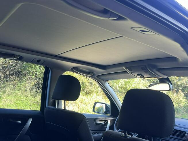 BMW X3 Zarejestrowany 2.0 Diesel X-Drive