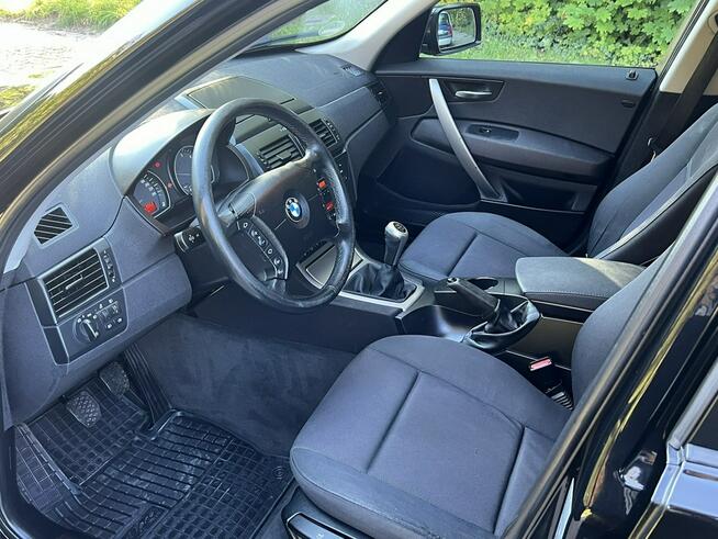 BMW X3 Zarejestrowany 2.0 Diesel X-Drive