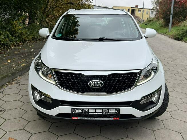 Kia Sportage Benzyna 1.6 LED Super Stan TOP