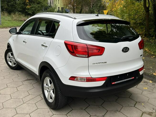 Kia Sportage Benzyna 1.6 LED Super Stan TOP