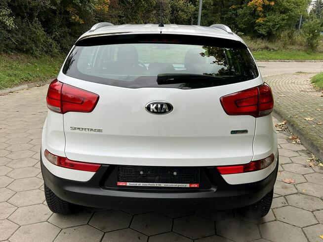Kia Sportage Benzyna 1.6 LED Super Stan TOP