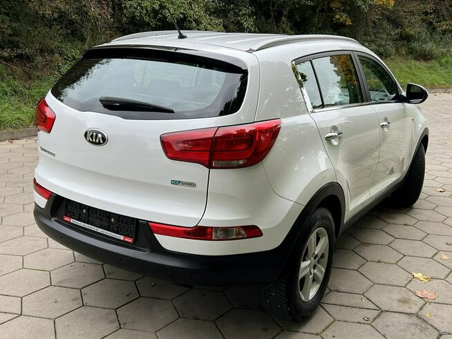 Kia Sportage Benzyna 1.6 LED Super Stan TOP