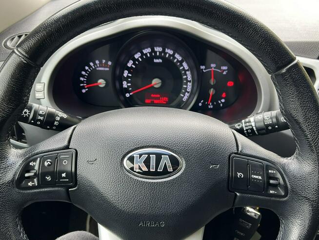 Kia Sportage Benzyna 1.6 LED Super Stan TOP