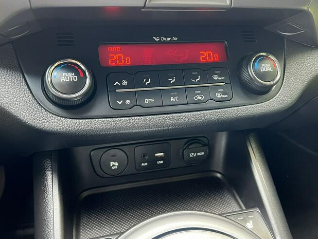 Kia Sportage Benzyna 1.6 LED Super Stan TOP