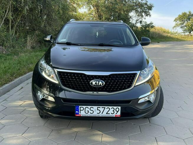 Kia Sportage 1.6 Benzyna Zarejestrowana LED